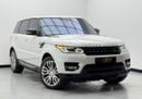 Land Rover Range Rover Sport Supercharged 5.0L 2015 Range Rover Sport Supercharged, Range Rover Service History, Excellent Condit