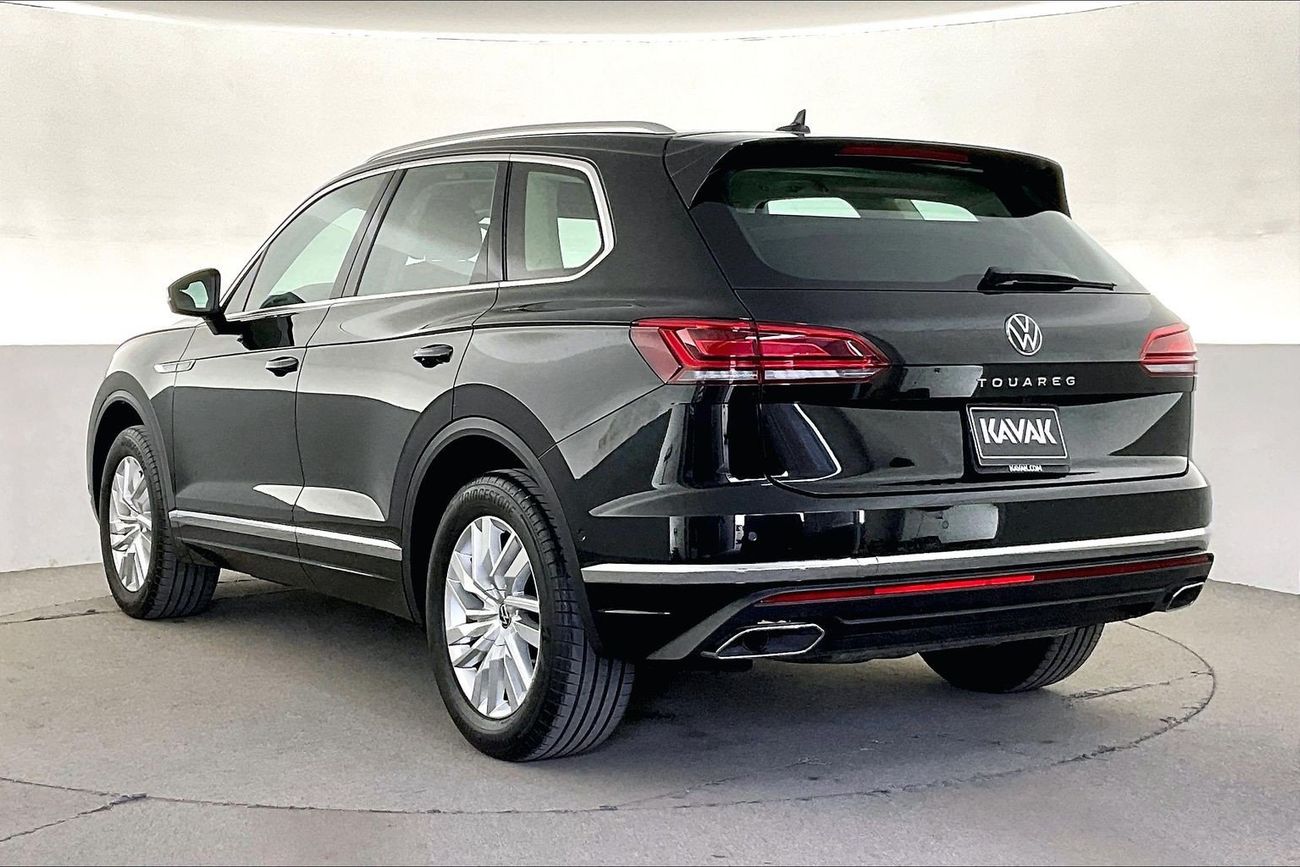 Volkswagen Touareg Highline | Guaranteed Warranty | 0 Down Payment