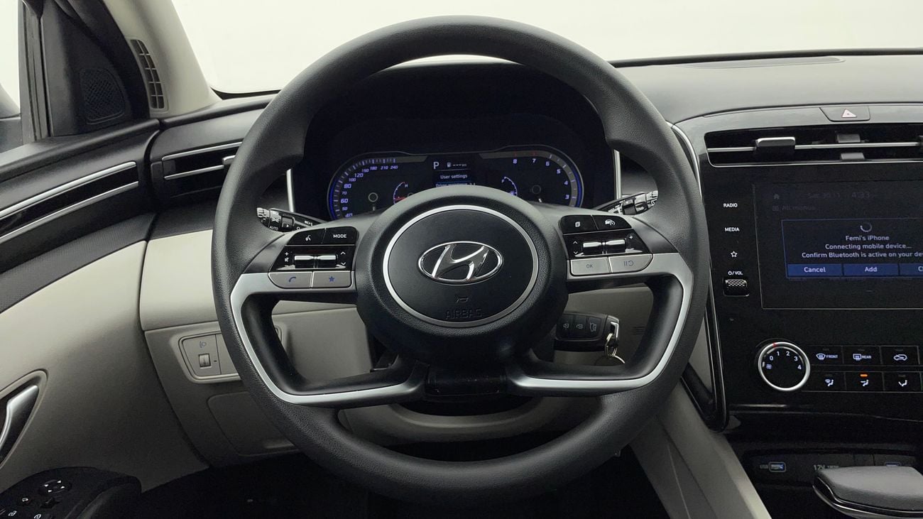 Hyundai Tucson SMART 2 | Zero Down Payment | Home Test Drive