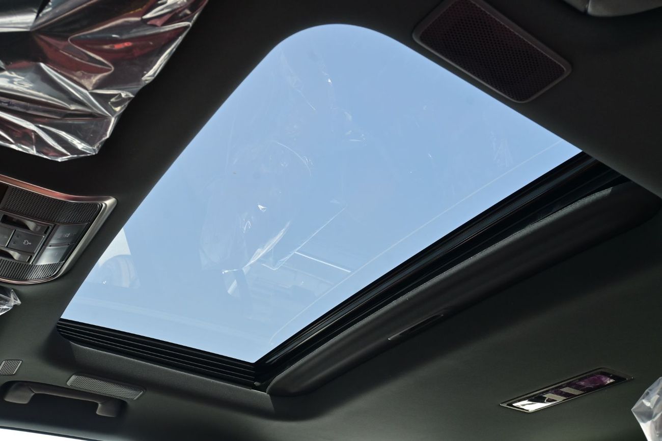 لكزس LX 600 Lexus LX600 Signature Mark Levinson, 3.5L Twin-Turbo V6, Petrol, Model 2025 Color Black