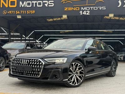 أودي A8 55 TFSI LWB AUDI A8 L 2026 3.0