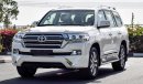 Toyota Land Cruiser VX.R V8 Limited Edition