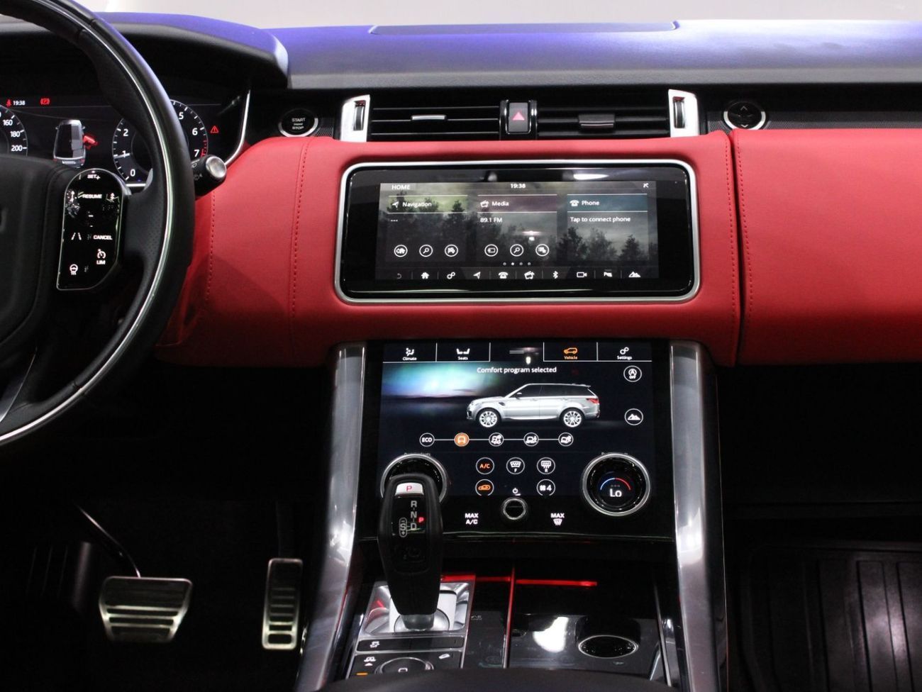 Land Rover Range Rover Sport HSE | V6