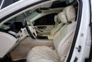 Mercedes Maybach S680 Maybach Fully Loaded, Rear Entertainment,Individual Seats, Agency Warranty Till 26/01/2028