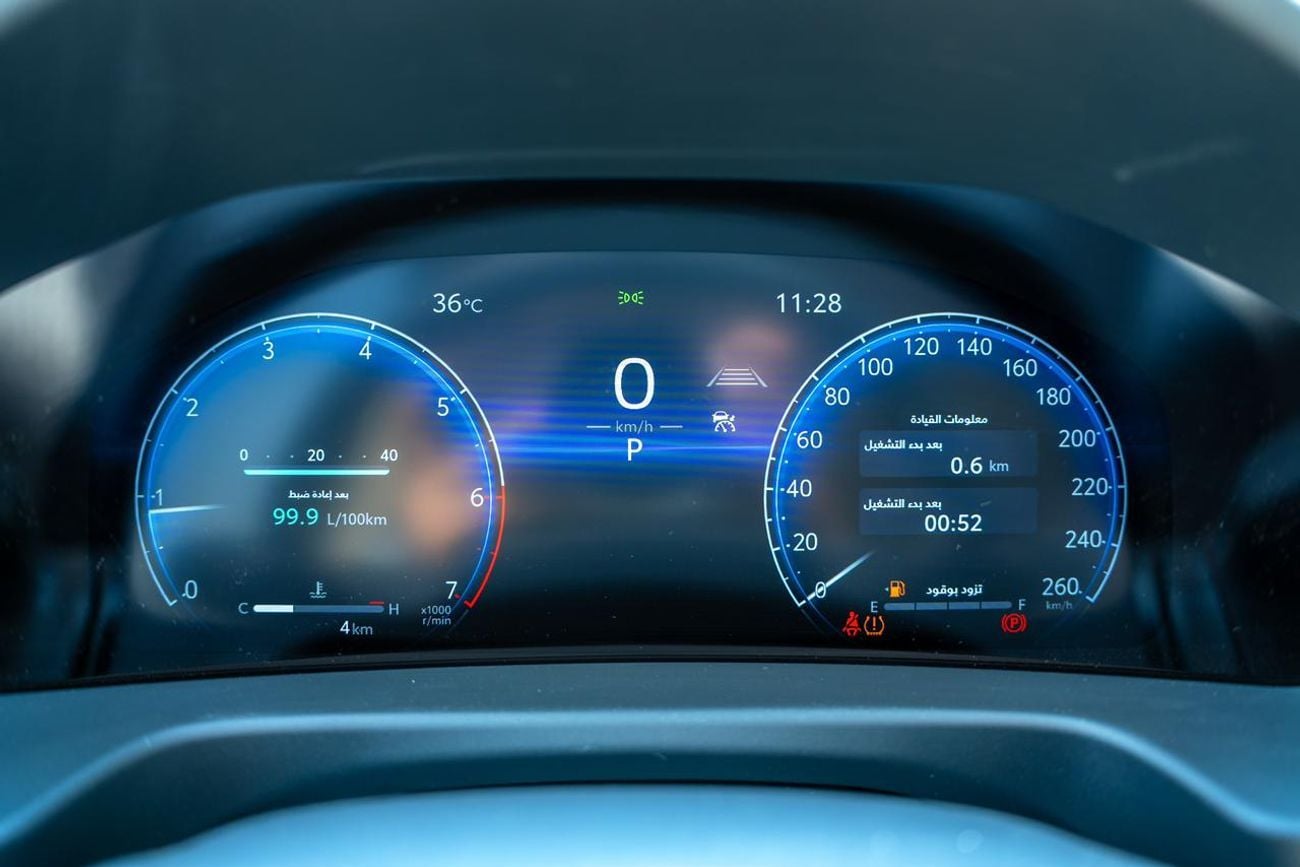 تويوتا لاند كروزر 2025 Toyota Land Cruiser VX 4.0L  V6 Petrol & Features