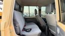 Toyota Land Cruiser Pick Up MODIFIED TO 2025 MODEL | BULL BAR WITH LED LIGHTS | MANUAL TRANMSISSION | 4.5L DIESEL | HEAVY ROOF R