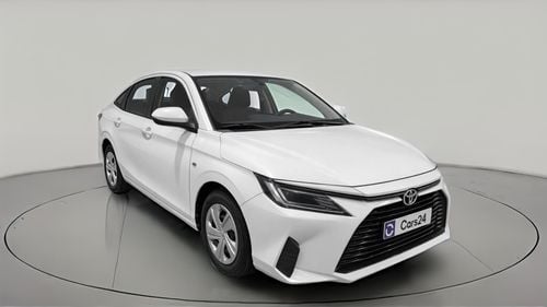 تويوتا يارس 2023 E | AED 629/Month | 0 DP | 30 Day Return | Warranty