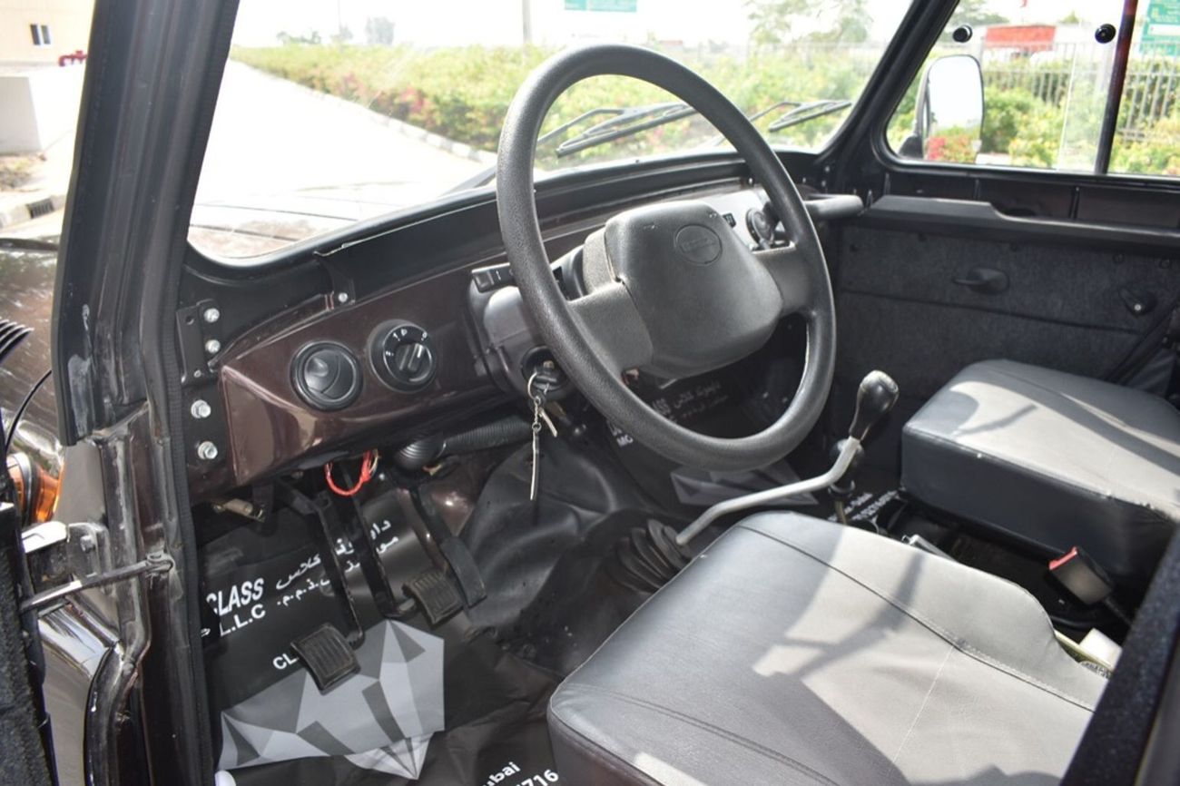 Mercedes-Benz G 63 AMG Uaz hunter 2017