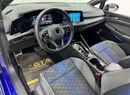 Volkswagen Golf R Base 2.0T 2023 Volkswagen Golf R, September 2025 VW Warranty + Service Pack, Low Kms, GCC