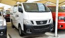 Nissan NV350 URVAN