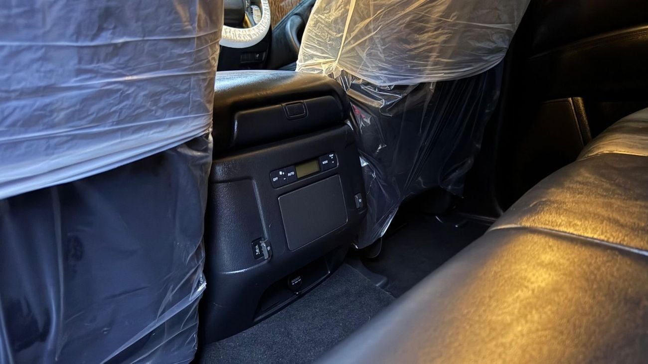 Nissan Patrol NISSAN PATROL ,5.6 LITER ,2024 MODEL ,BLACK COLOR RIGHT HAND DRIVE