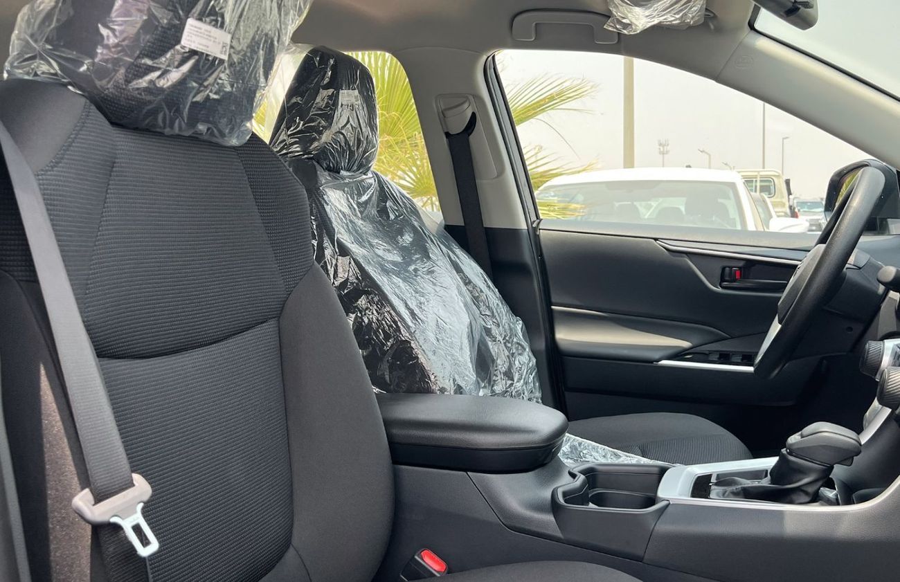 تويوتا راف ٤ 2025 RAV4 Basic EXPORT ONLY