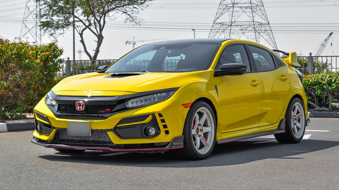 Honda Civic Type R
