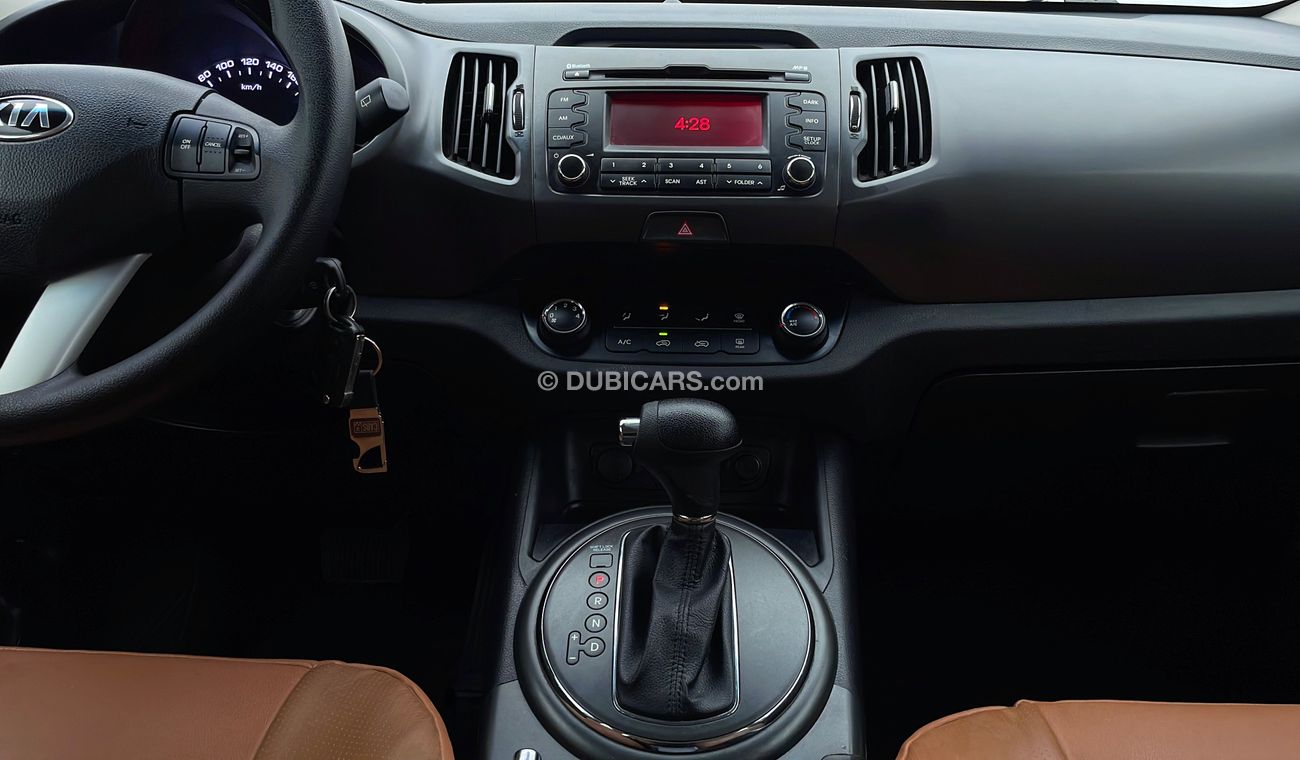 Kia Sportage LX 2 | Under Warranty | Inspected on 150+ parameters