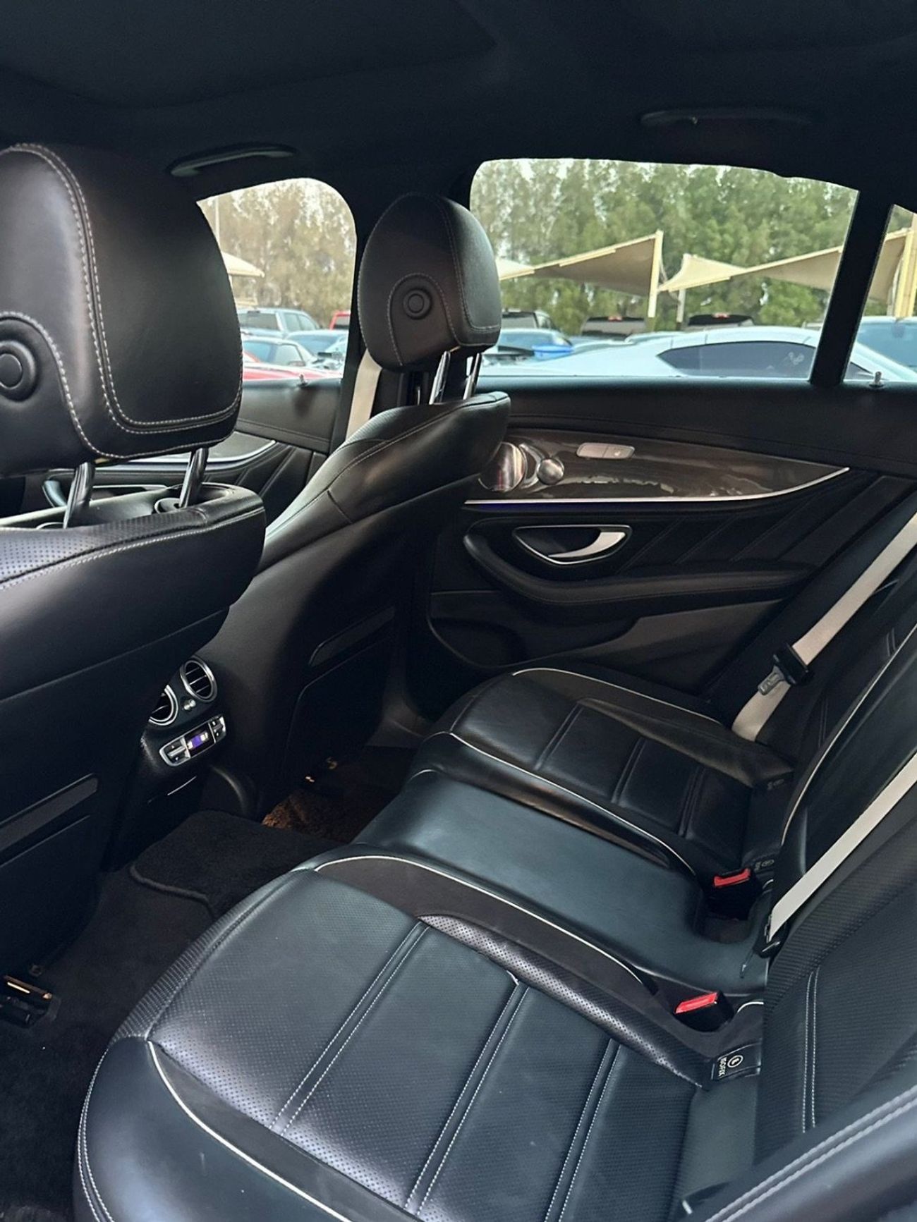 Mercedes-Benz E 63S 4MATIC+ 4.0L MERCEDES BENZ AMG E63s 2018 Japan Import (Clean Title) Perfect Condition 6 buttons Full