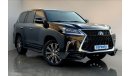 Lexus LX570 Platinum Signature