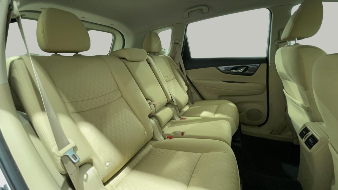 Nissan X Trail S 2022 | AED 751/Month | 0 DP | 30 Day Return | Warranty | Service History