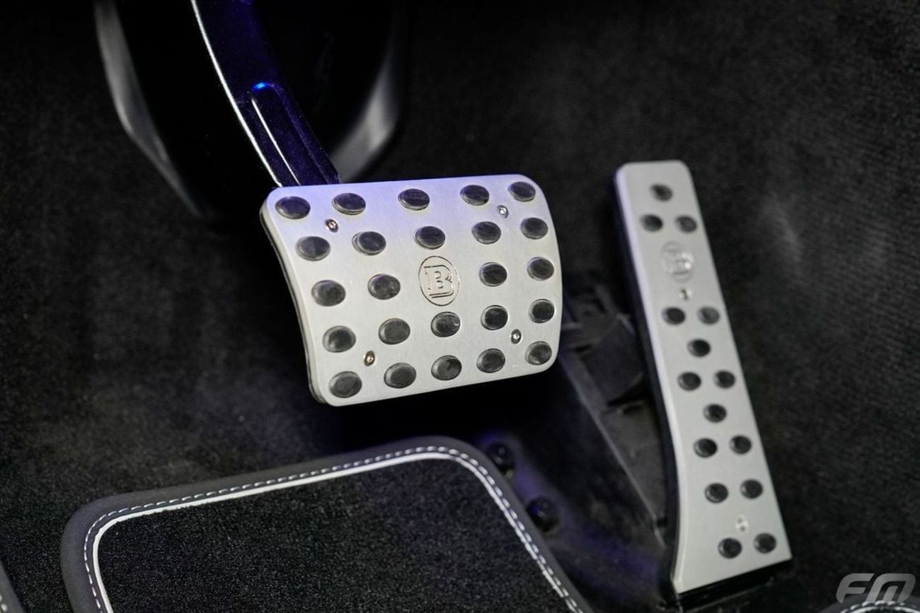 مرسيدس بنز S 580 BRAND NEW BRABUS B550 - CERTIFIED BRABUS!