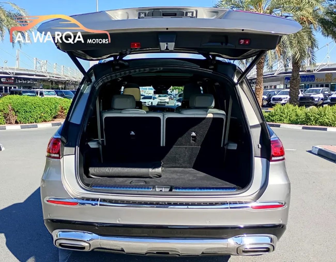 مرسيدس مايباخ S580 مايباخ