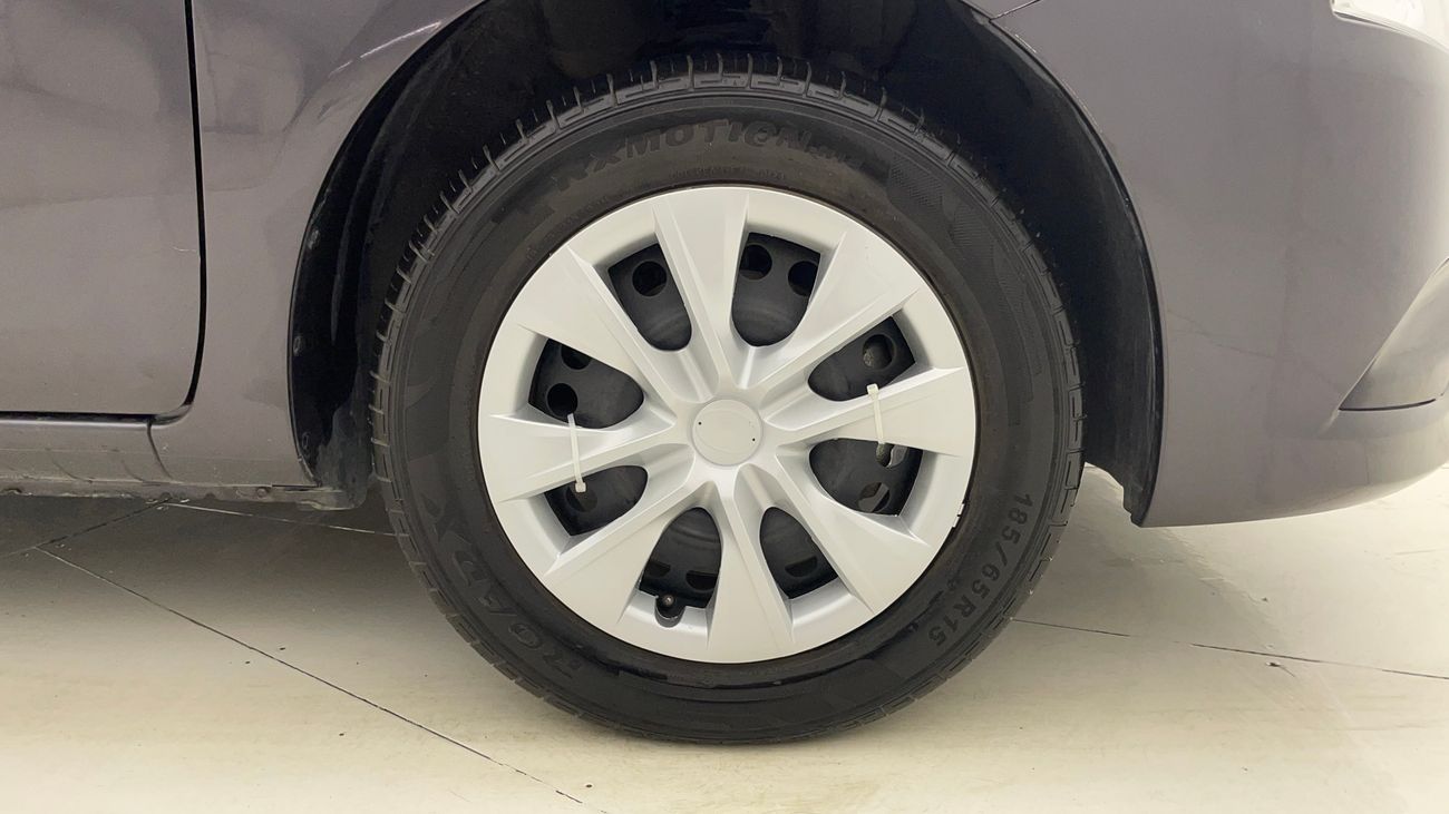 Nissan Sunny SV 1.5 | Zero Down Payment | Home Test Drive