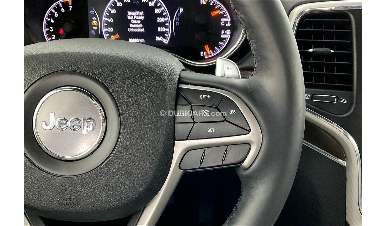 Jeep Grand Cherokee Limited 25th Anniversary