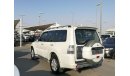 Mitsubishi Pajero Mitsubishi pajero 2014 GCC full option