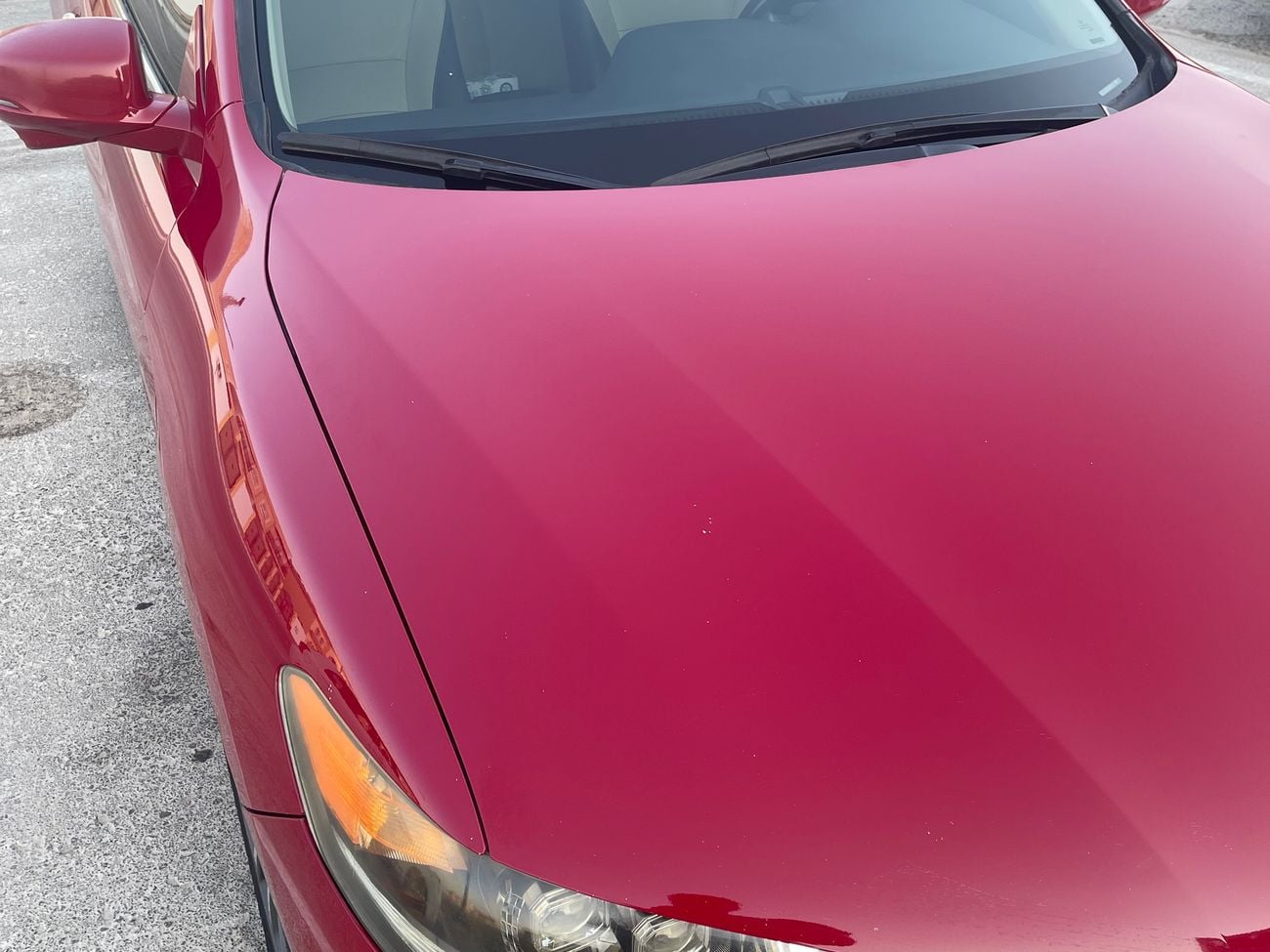 Honda Accord ExL 3.5L V6 Coupe