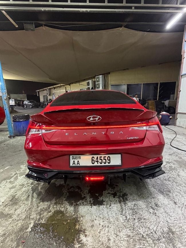 Hyundai Elantra PREMIUM, миниатюра 13