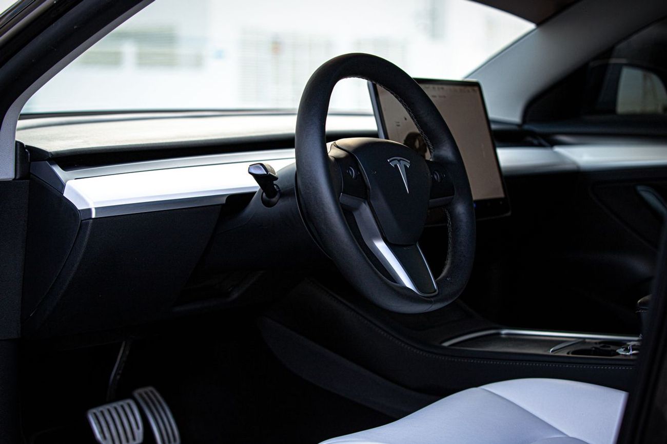 Tesla Model 3 Performance (AWD)