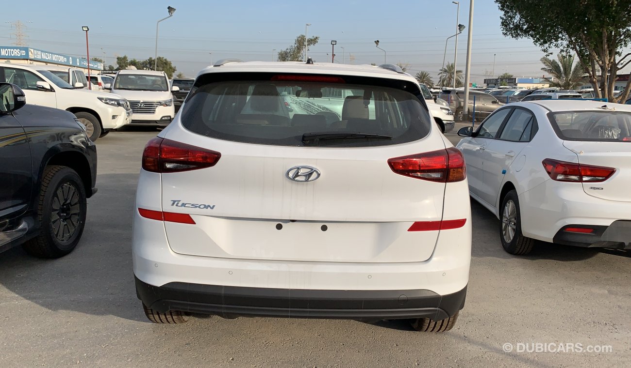 Hyundai Tucson 2.0 MY2021 ( 2 ELECTRIC SEATS & ALLOY WHEELS 19 )