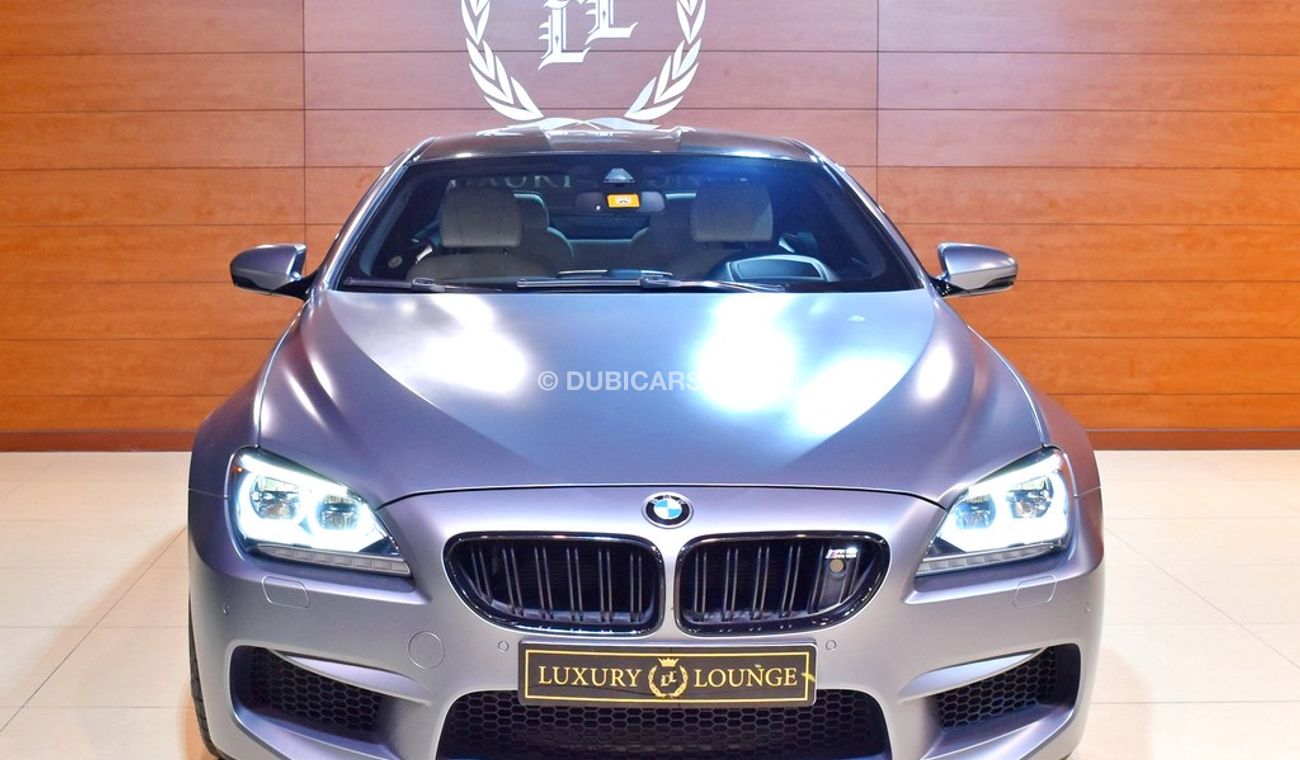 بي أم دبليو M6