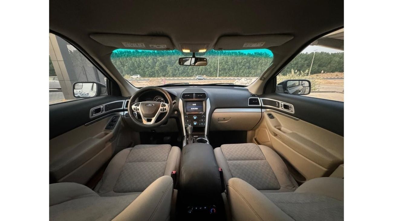 فورد إكسبلورر XLT