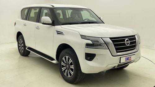 Nissan Patrol SE T2 4 | Zero Down Payment | Home Test Drive