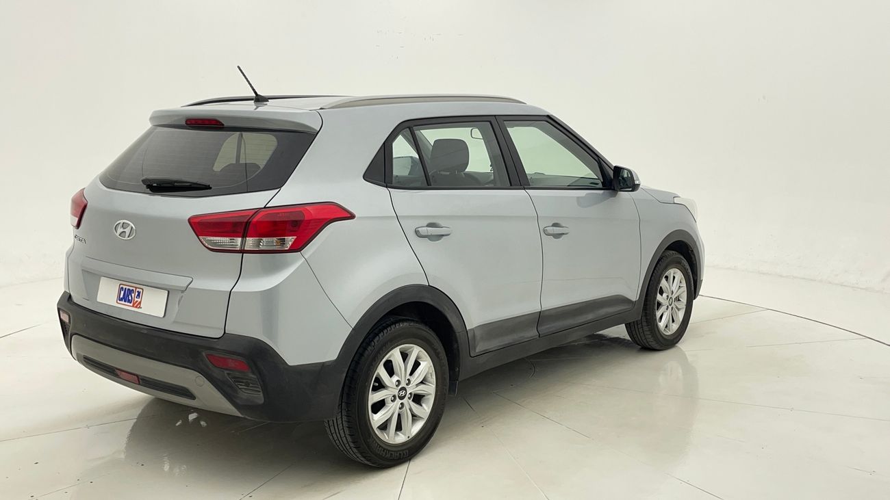 Hyundai Creta GL 1.6 | Zero Down Payment | Free Home Test Drive