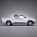 تويوتا هيلوكس HILUX 2.7 DC A/T 4X2, 2025 WHITE INSIDE MAROON