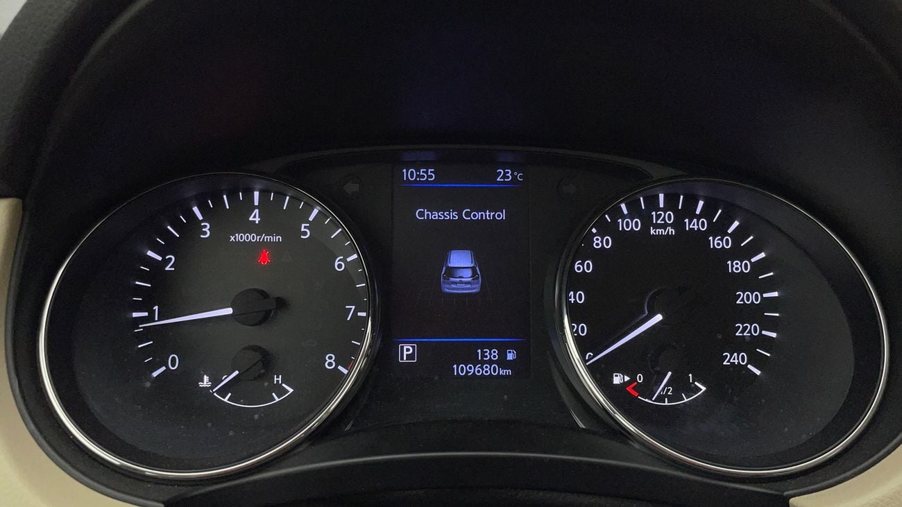 نيسان إكس تريل S 2.5 | بدون دفعة مقدمة | اختبار القيادة في المنزل