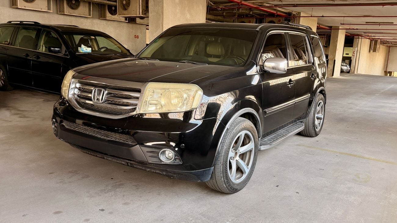 Honda Pilot