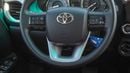 Toyota Hilux S-GLX  SR5 2.7L  Saudi specs