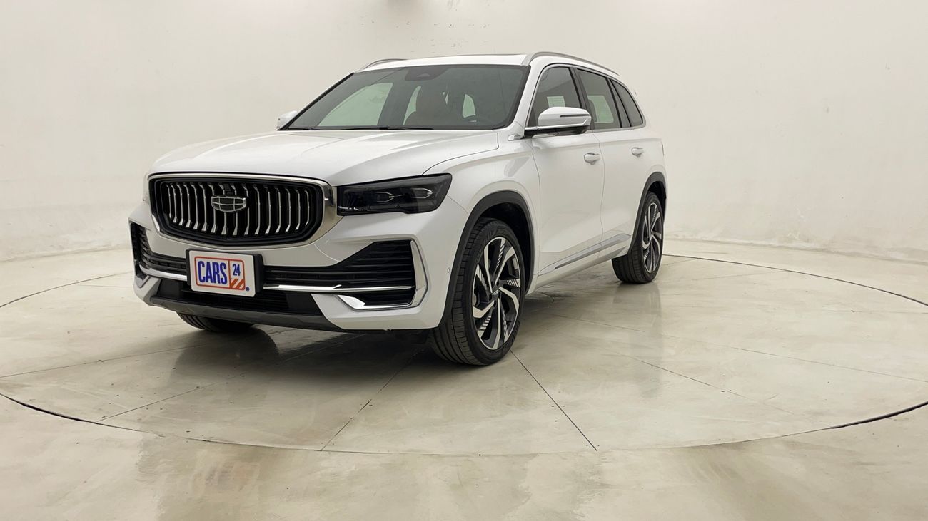 Geely Monjaro GF 2 | Zero Down Payment | Home Test Drive