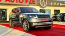 لاند روفر رينج روفر Range Rover Autobiography P530 V8 SWB 2023 Brand new