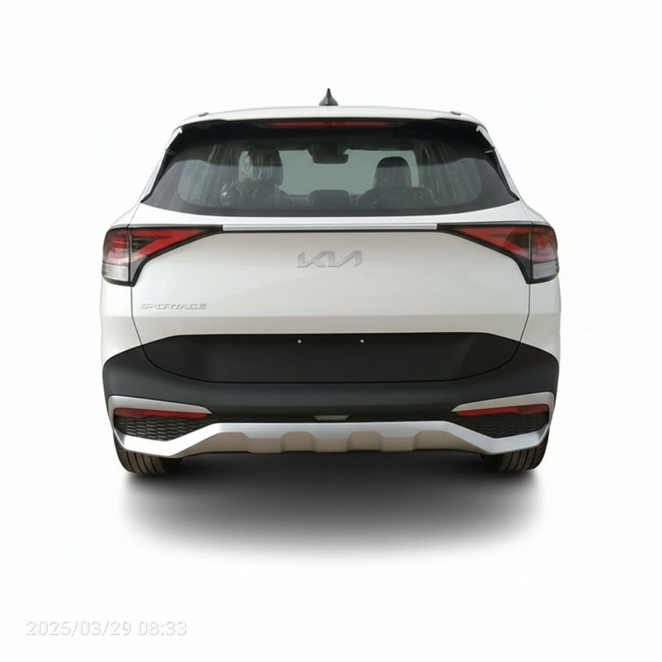 Kia Sportage Smartstream 2.0L