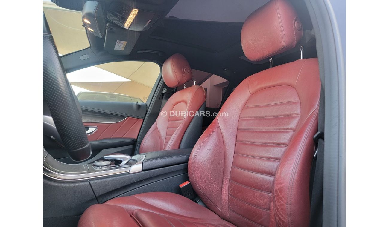 Mercedes-Benz C 200 AMG Pack