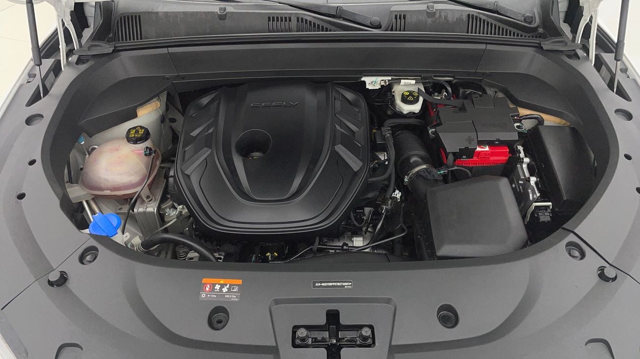 جيلي مونجارو GK 2 | بدون دفعة مقدمة | اختبار القيادة في المنزل