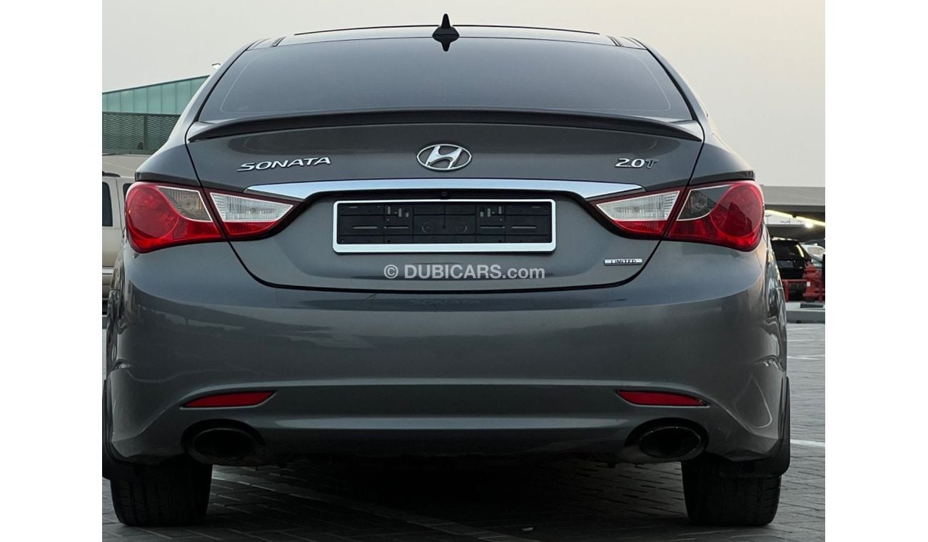 Hyundai Sonata Limited