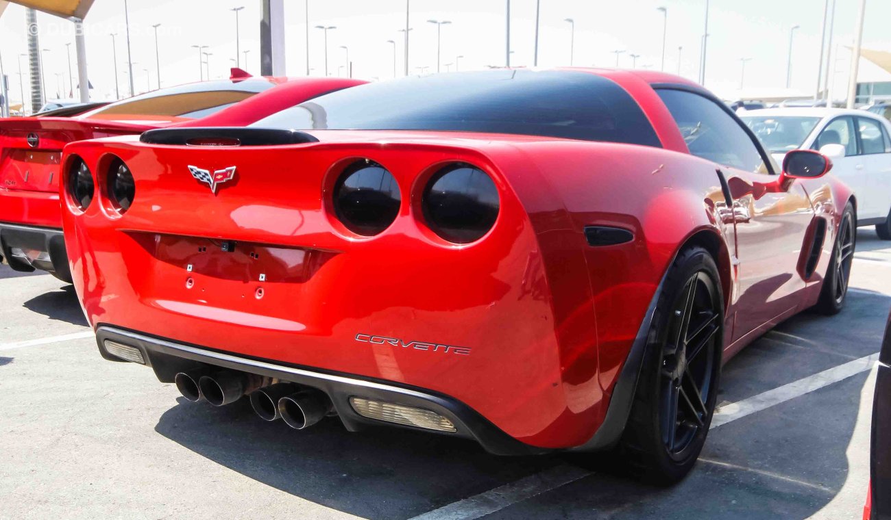 Chevrolet Corvette Z06