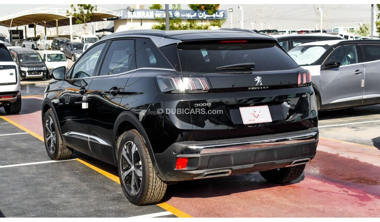Peugeot 3008 Peugeot 3008 GT 2024