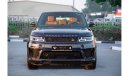 لاند روفر رانج روفر سبورت إتش أس إي Range Rover Sport HSE Dynamic 2019 GCC Under Warranty