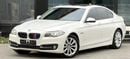 بي أم دبليو 520i MORYA JESWANI CARS FOR USED AUTOMOBILE TRADING CO.L.L.C