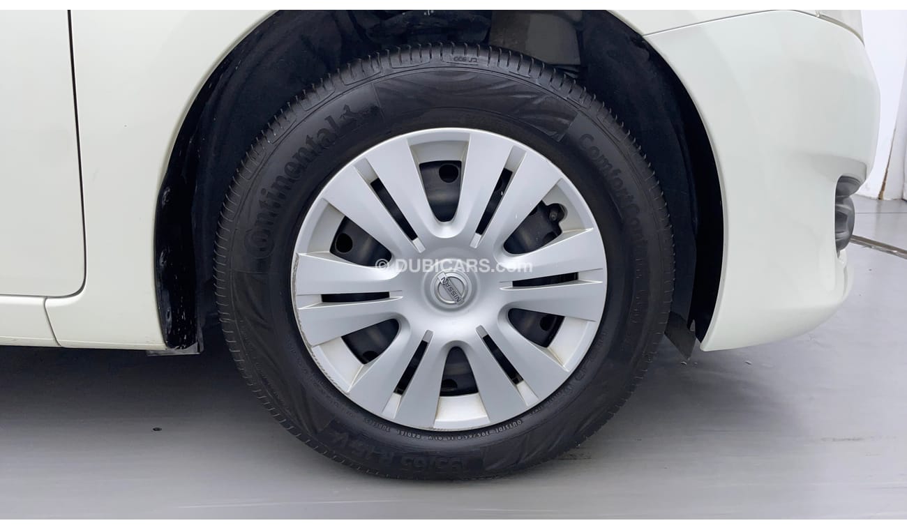 Nissan Tiida S 1.6 | Zero Down Payment | Free Home Test Drive