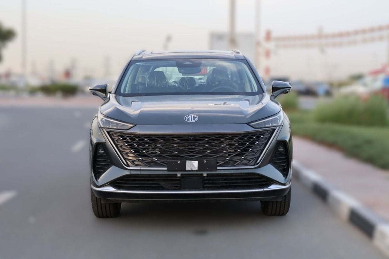 أم جي RX9 2025 MG RX5 2.0L Turbo Luxury Full option